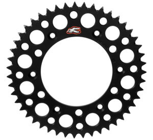 Rear Sprocket - Hard Anodized 520 Conversion - 44 Teeth