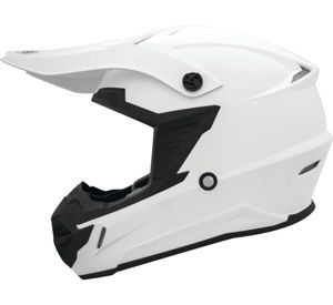 THH Helmets T730X Wht Md