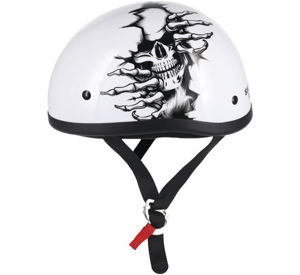 Born Wild Original Helmet - Small