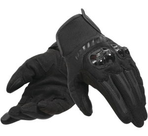 Dainese Mig 3 Air Motorcycle Gloves Black 2XL 201815961-631-XXL