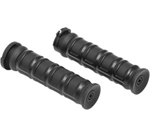 Dillinger Grips Dual Cable Satin Black