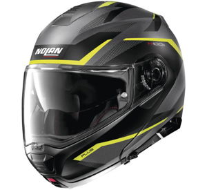 Nolan Helmets N100-5 Plus Ovrlnd Gryyel 2Xl