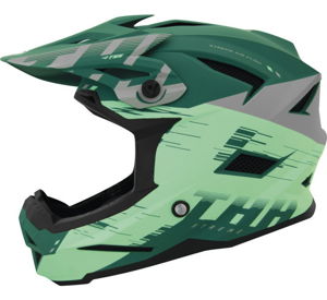 THH Helmets T-42 Bmx Xtreme Mt Turgrn Xs