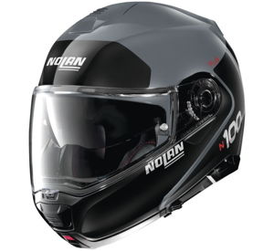 Nolan Helmets N100-5 Plus Distnc Sltgry Xl