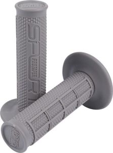 ProTaper 1/2 Waffle Grips - Grey