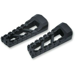 Riot Pegs Without Adaptor Satin Black