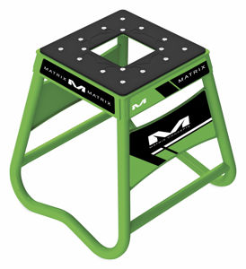 Matrix Concepts A2 Aluminum Stand- Green