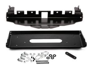 WARN Industries Plow Mount Kubota RTV900 - Front