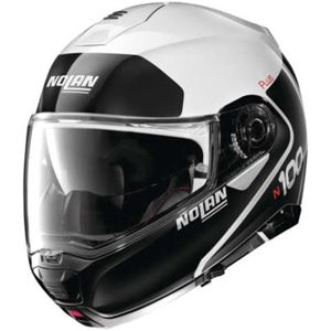 Nolan Helmets N100-5 Plus Distnctv Wtbk Sm