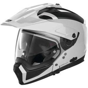 Nolan Helmets N70-2 X Metal Wht Md