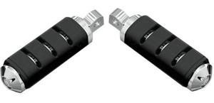 Trident Small With Male Mount Adapters Chrome