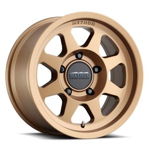 701 NV 16x6 - Bronze Wheel