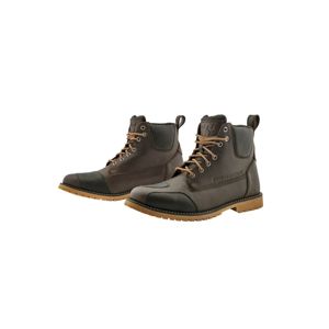 Call to Arms Boot Brown/Black - 10