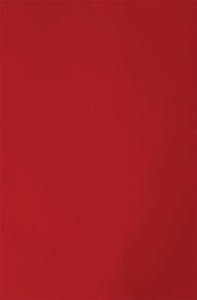 Red Universal Number Plate Background 11" x 14" - 3 Pack