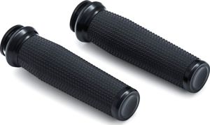 Thresher Grips 18-Up Indian Models Black