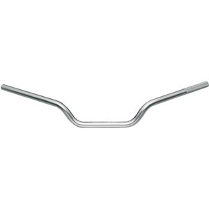 Low 7/8 in. Handlebar - Silver