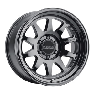 MR316 20x10 -18mm Offset 8x170 130.81mm CB Gloss Black Wheel