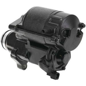 Biker's Choice 1.4Kw Starter Black 215141