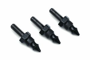 Windshield Spikes FLTR Black