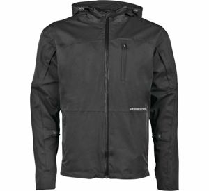 Fame and Fortune Jacket Black - Large