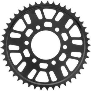 Suzuki Rear Steel Sprocket 530 42T - Black