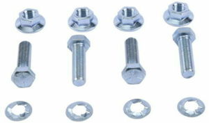 QuadBoss Qb Wheel Stud And Nut Kit