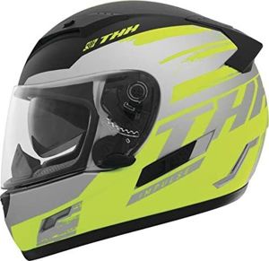 THH Helmets Ts-80 Impulse Yel/Blk 2Xl