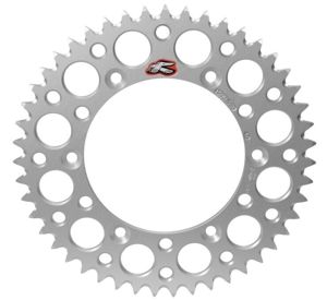 91-95 Honda CRM 250 Rear Sprocket LTD Edition - Hard Anodized 520-42 Teeth