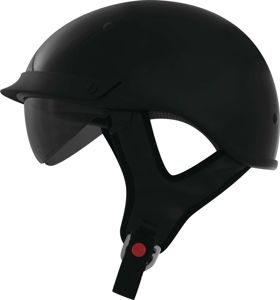 THH Helmets T-72 Black Xl