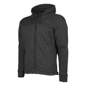 Hammer Down Armored Hoody Black - Medium