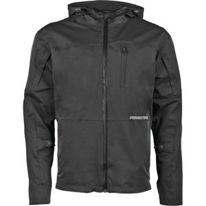 Fame and Fortune Jacket Black - Small