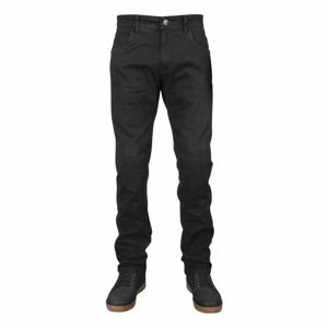 True Grit Denim Pant Black Size - 40 X 30