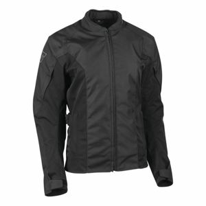 Mad Dash Jacket Black Womens - XS