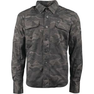 Call to Arms Moto Shirt Camouflage - 2XL