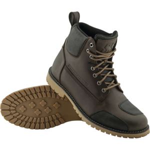 Call to Arms Boot Brown/Black - 11