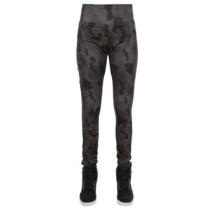 Double Take Legging Camo Womens - 14 Long