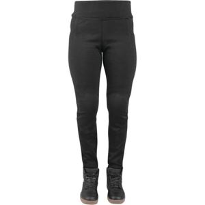 Double Take Legging Black Womens - 8 Long