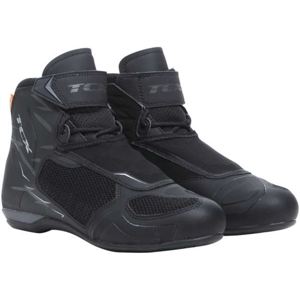 R04D Air Boot - 44 - Black/Gray