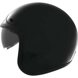 THH Helmets T-383 Black Sm