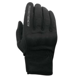 Speed Society Gloves Black Womens - Small