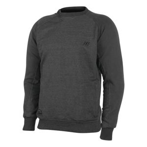 Lunatic Fringe Armored Sweatshirt Black - Small