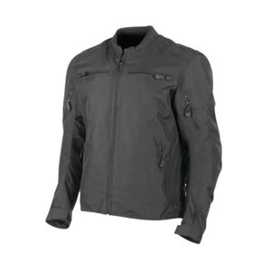 Standard Supply Jacket Black - 3XL