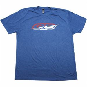 QuadBoss Qb Merica Tee Rd/Wht/Blu Md