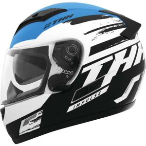 THH Helmets Ts-80 Impulse Blk/Blu M