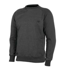 Lunatic Fringe Armored Sweatshirt Black - XL