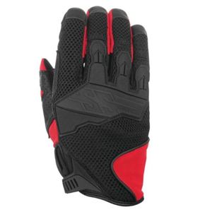 Lightspeed Mesh Gloves Red - XL