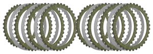 Clutch Kit Replaces Rivera Primo 1048-0001 Brute III Extreme Belt Drive - For 2007 Touring