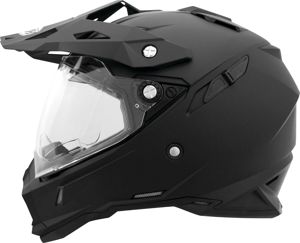 THH Helmets Tx-28 Flt Blk Xs