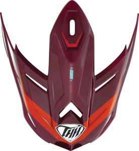 THH Helmets T710X Airtech Visor Burblu Yth