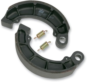 Rear Brake Shoes w/Springs - 2059 Brake Shoes Sbs